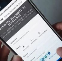 Elecciones 2025: ya está disponible el padrón provisorio de Jujuy