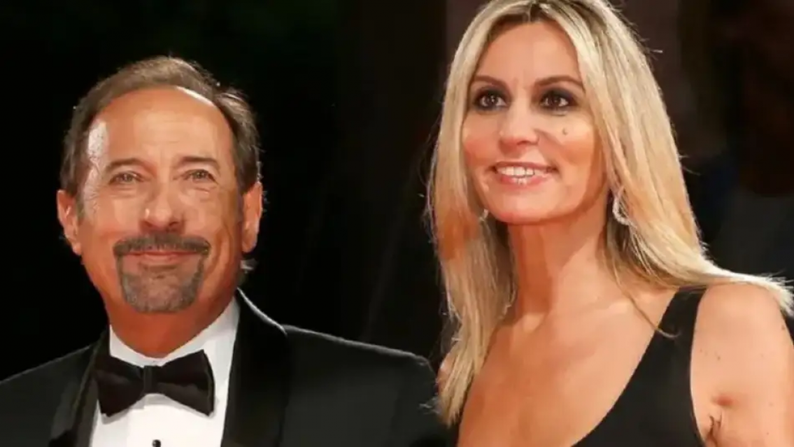 �Volvieron? Lo que dijo Guillermo Francella sobre su "ex" esposa