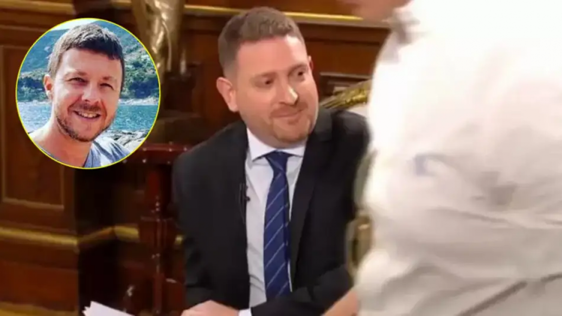 El "pibe" del video de Javier Milei y Jony Viale, presentó la renuncia