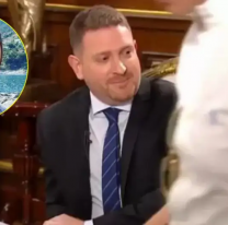 El "pibe" del video de Javier Milei y Jony Viale, presentó la renuncia