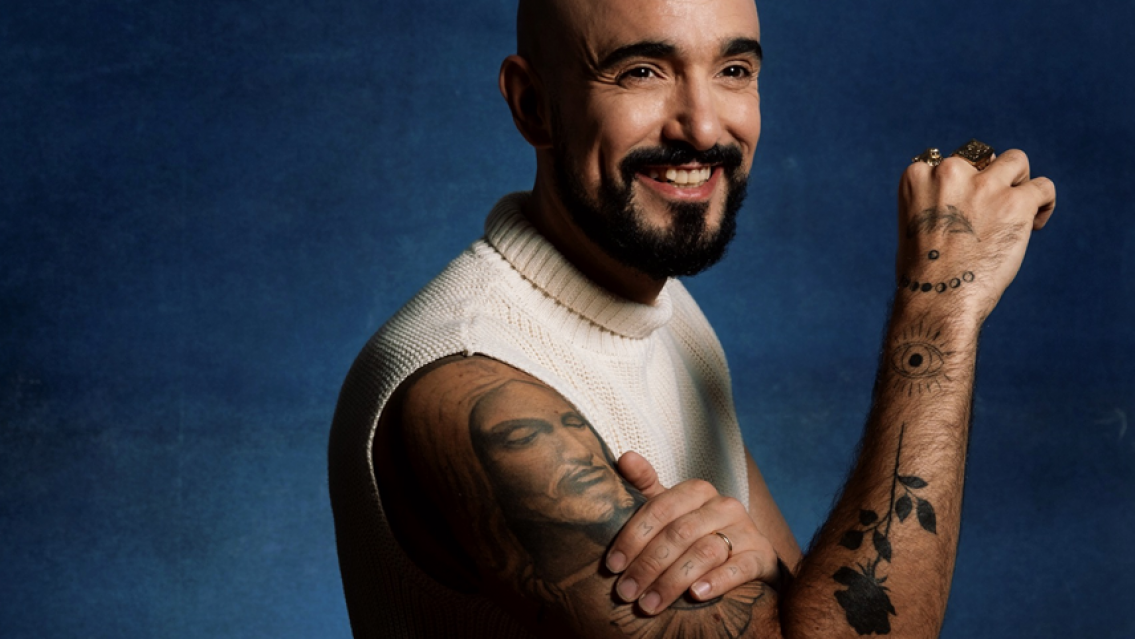 "Hicieron que se posicione Abel Pintos", qué dijo el cantante sobre Javier Milei