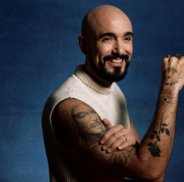 "Hicieron que se posicione Abel Pintos", qué dijo el cantante sobre Javier Milei