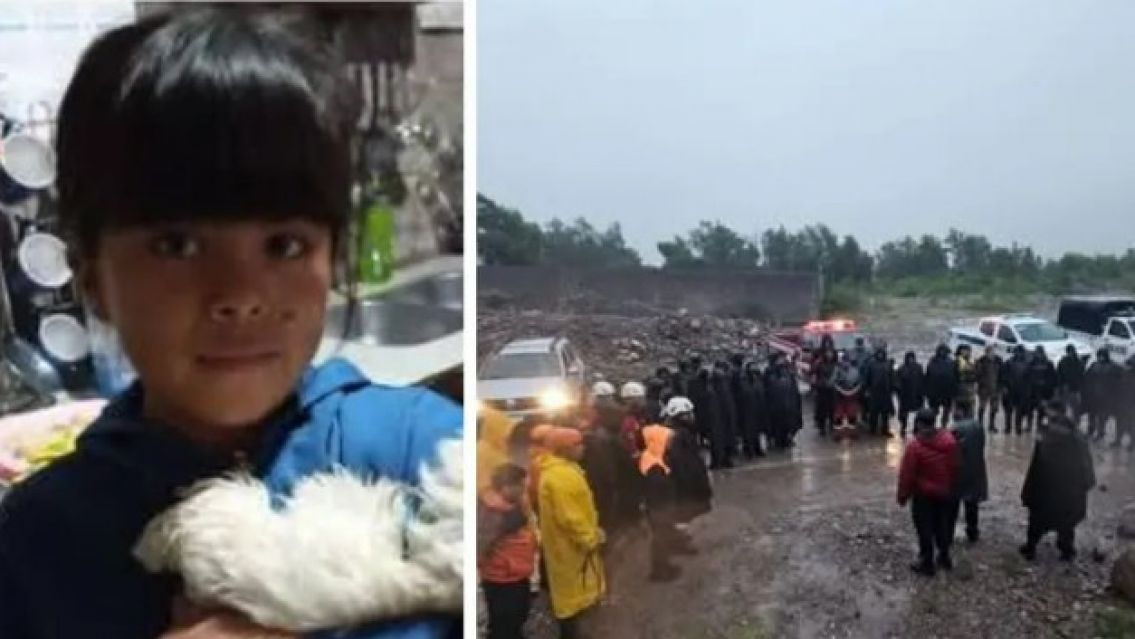 Ya suman más de 100 los jujeños dedicados a la búsqueda de la Sheila: Se la llevó el río