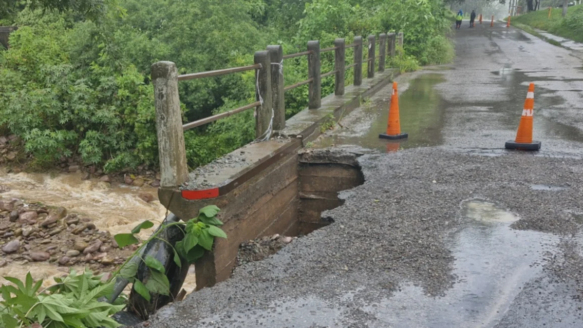 Una por una cómo están las rutas de Jujuy luego del temporal