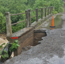 Una por una cómo están las rutas de Jujuy luego del temporal