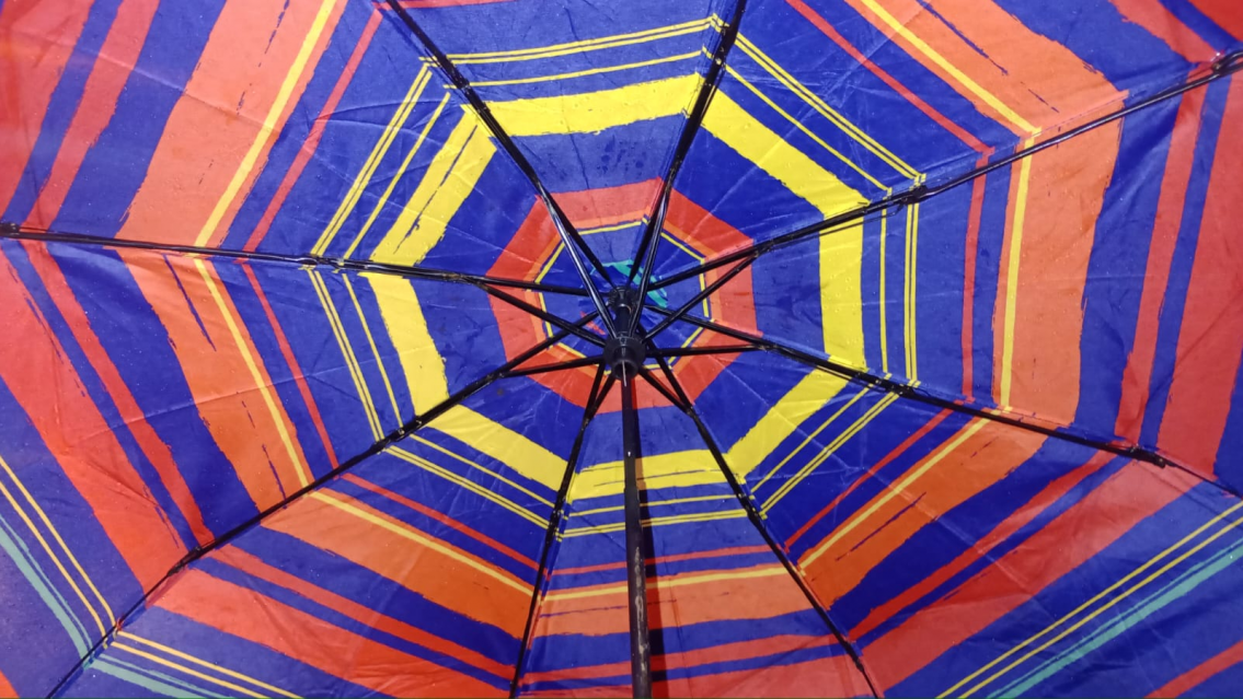 Fresco y todavía con probabilidad de lluvias, ¿hasta cuándo?