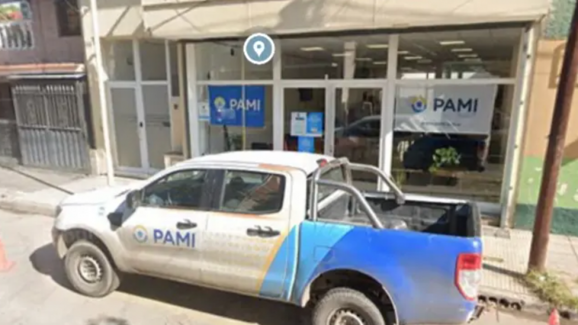 Horror en el PAMI de San Pedro de Jujuy: entr� desquiciada y atac� a empleadas