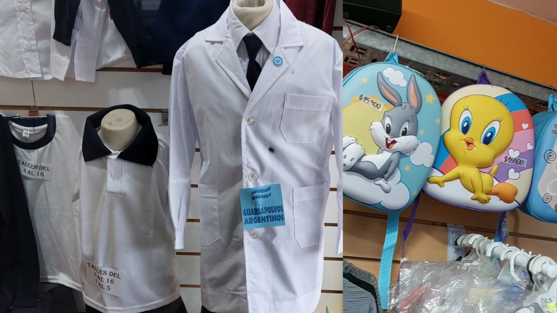 Ciclo lectivo 2025: ¿conviene comprar en Bolivia o en Jujuy?