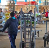 Tragedia en la feria de Perico: mujer muri&oacute; atropellada por un cami&oacute;n&nbsp;