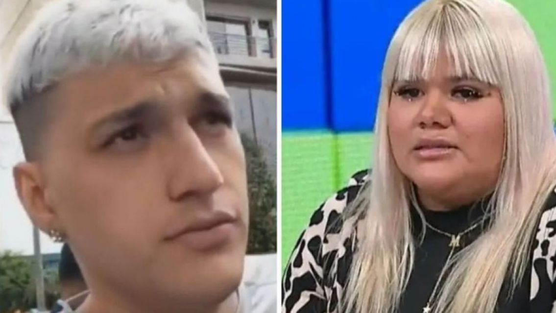 Habl� el pr�fugo acusado de ser la cabeza de la banda de More Rial y la hundi� por completo