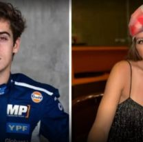 Colapinto rompe el silencio sobre su romance con la China Su&aacute;rez