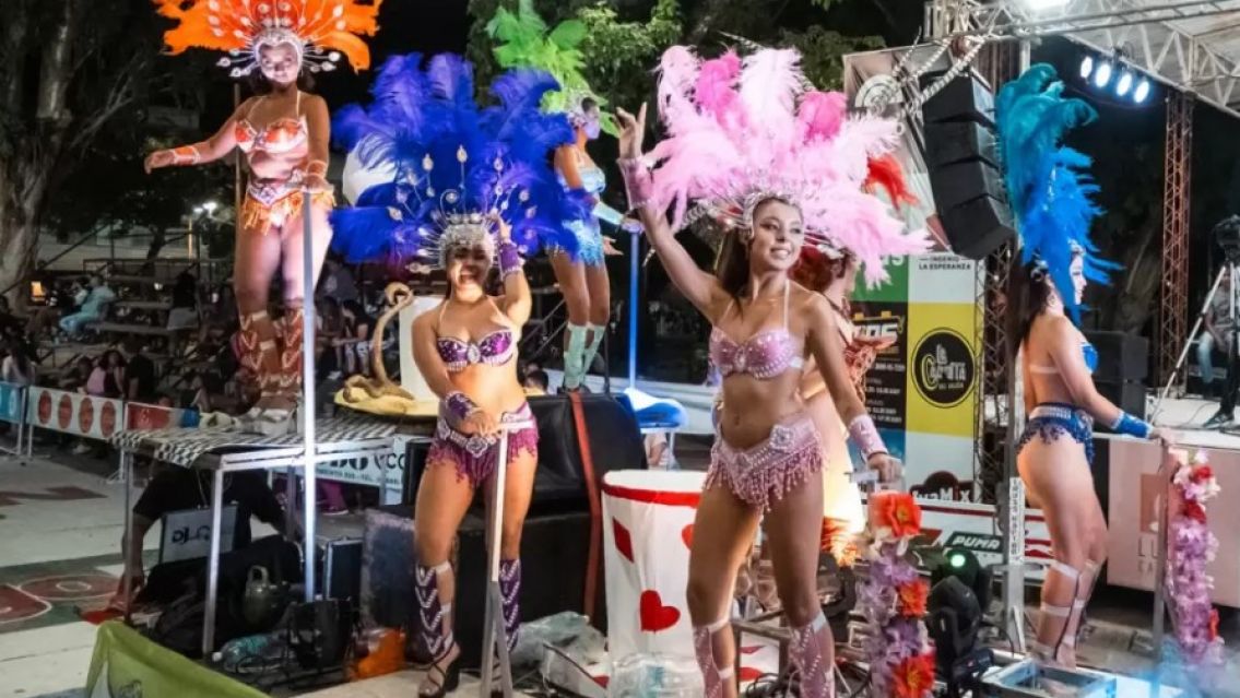 Este jueves se realizar� la Elecci�n de la Reina Provincial del Carnaval en San Pedro 