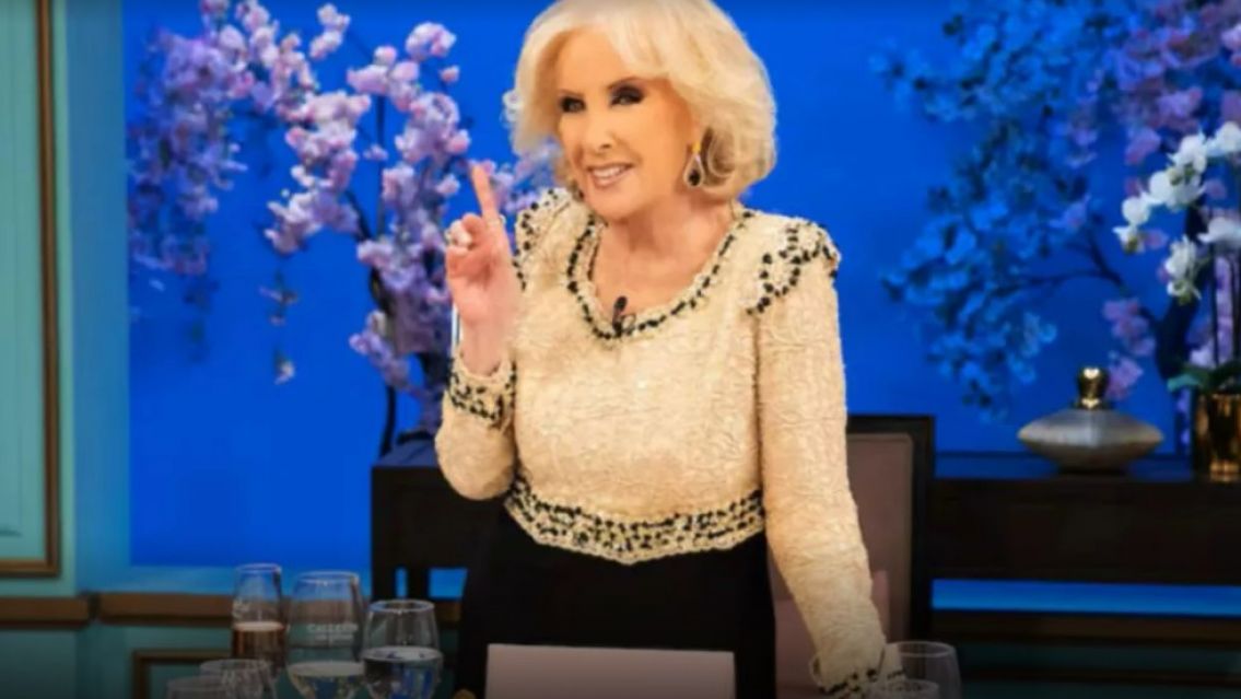 As� celebrar� Mirtha Legrand su cumplea�os con un men� VIP y mucho lujo: cu�ntos a�os cumple