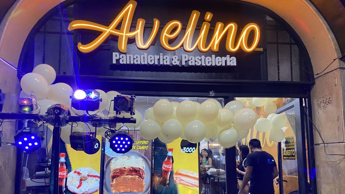 Panadería Avelino abrió una nueva sucursal en Jujuy y es furor