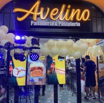Panader&iacute;a Avelino abri&oacute; una nueva sucursal en Jujuy y es furor