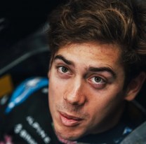 Franco Colapinto se sinceró y contó cómo afectó su carrera el affaire con la China Suárez