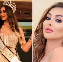 Parió y murió, Miss Mundo tenía una infección y no quiso tratársela
