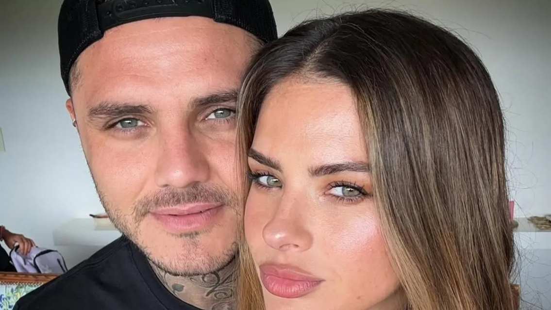 Mauro Icardi le dijo a Wanda Nara que "hace 3 años ya la quería dejar por la China"