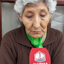 Abuelita va a las 5 de la mañana al centro de salud y aún así no consigue turno