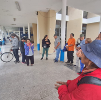 Feriantes vuelven a reclamar: "Queremos que nos escuchen Rivarola y Nicolás Cabrera"