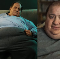 El impresionante cambio físico de Julio Chávez para hacer "La Ballena"