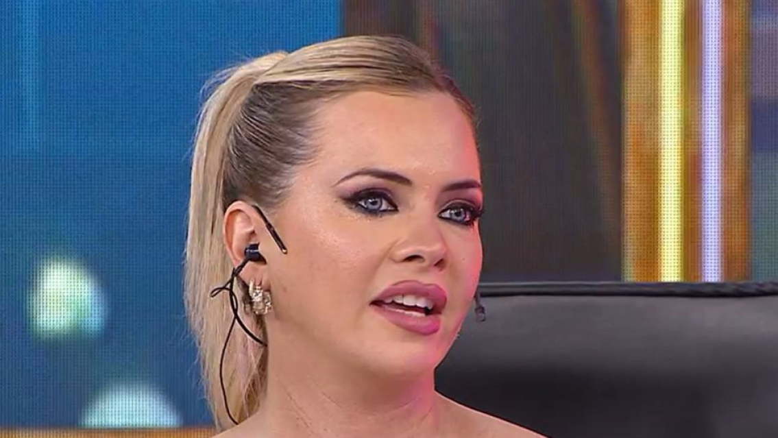 Alejandra Maglietti embarazada, �de qui�n?