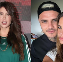 "Ojalá Elián te mande todo", Wanda asegura que la China "se le regaló" a L-Gante