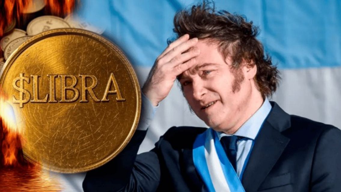 El Senado rechaz� crear una comisi�n investigadora por el caso de la criptomoneda $Libra
