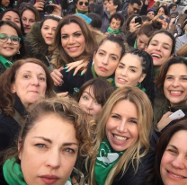 "Feminismo de cartón", a quién le soltaron la mano las "Actrices Argentinas"