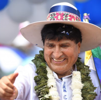 Evo Morales quiere ser presidente de nuevo y tiene nuevo partido político