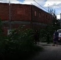 [URGENTE] Un alba&ntilde;il perdi&oacute; la vida tras electrocutarse mientras trabajaba