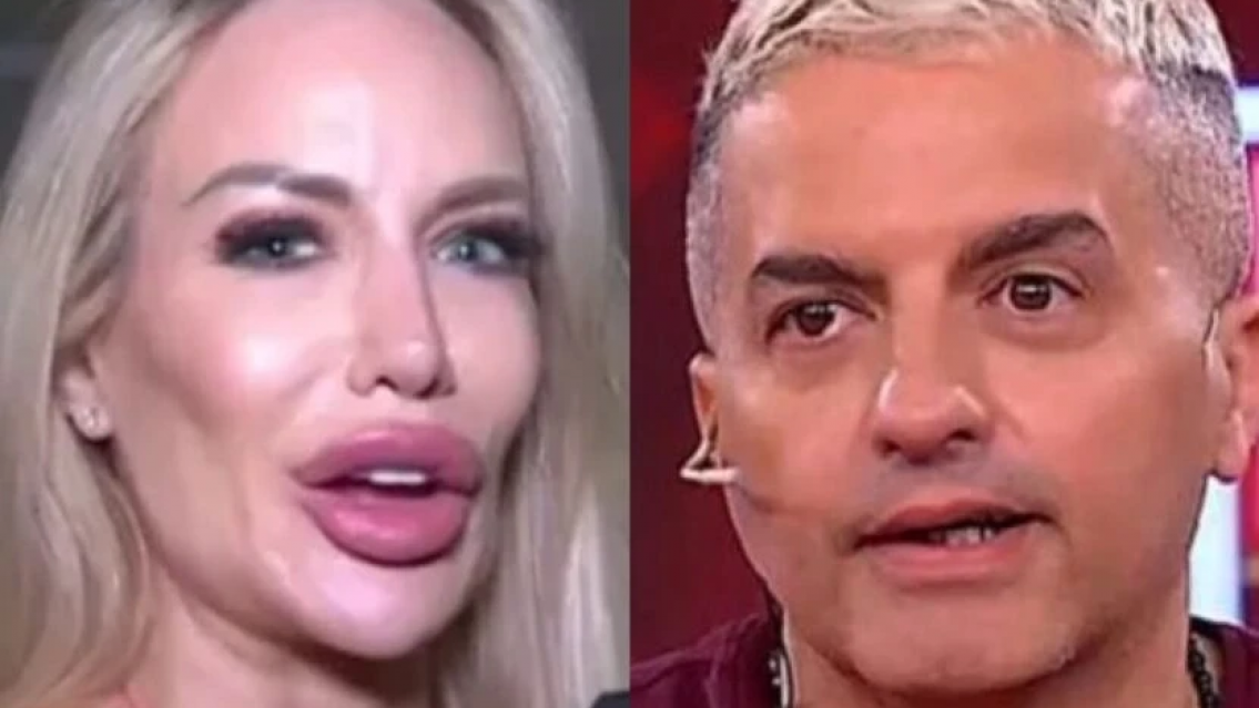 �De qu� vive? �ngel De Brito confes� a qu� se dedica Luli Salazar