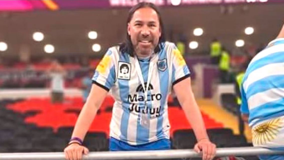 Detuvieron nuevamente al abogado Diego Chacón