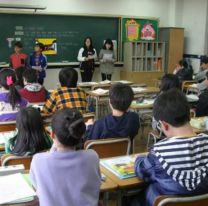 Los alumnos de Jujuy tienen más horas de clases que en el resto del país