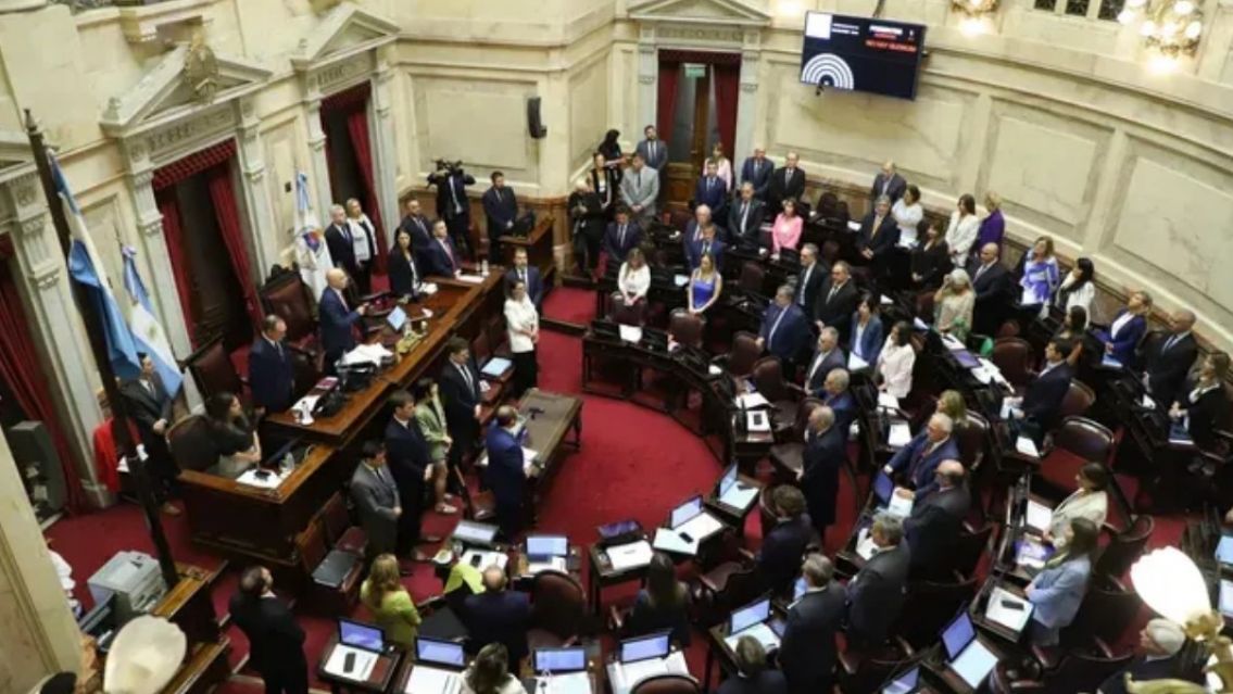 Afuera: El senado convirtió en Ley la eliminación de las PASO