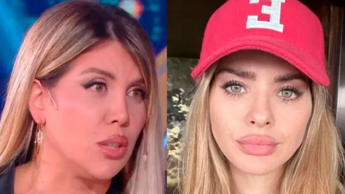 Wanda volvi� a ganarla a la China Su�rez: "La justicia le dio la raz�n"