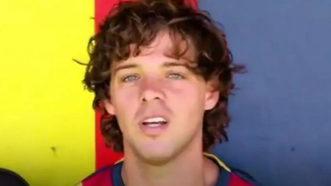 El tremendo y sorpresivo anuncio de Santiago Maratea: Nadie lo esperaba