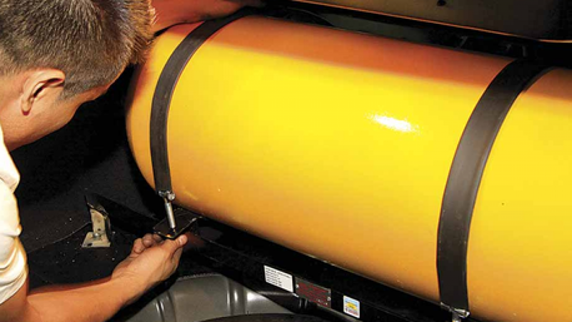 URGENTE: hay más detenidos por el caso de las obleas de GNC truchas