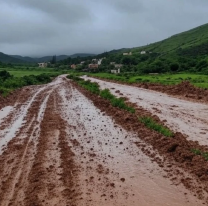 "Rutas intransitables": febrero complicado en Jujuy por las lluvias