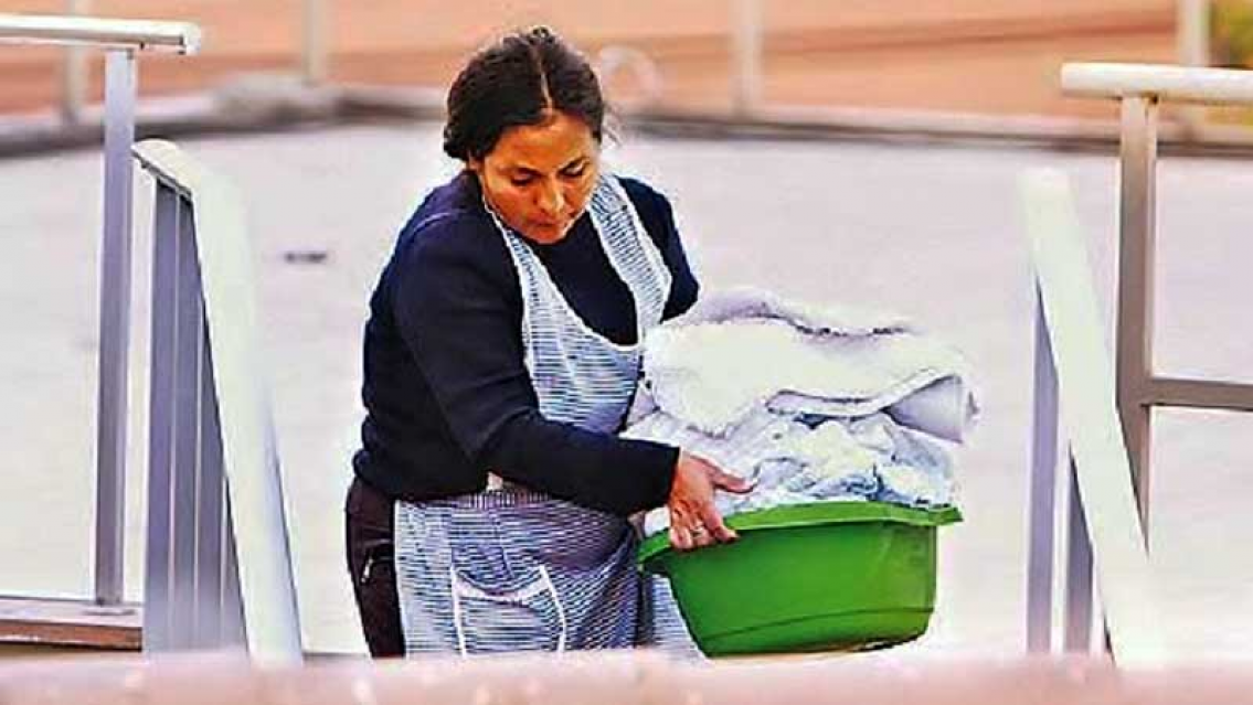 Atención empleadas de casas particulares: hay aumento anunciado por el Gobierno