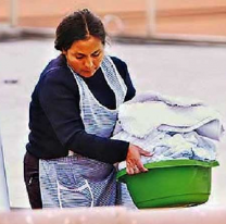 Atención empleadas de casas particulares: hay aumento anunciado por el Gobierno