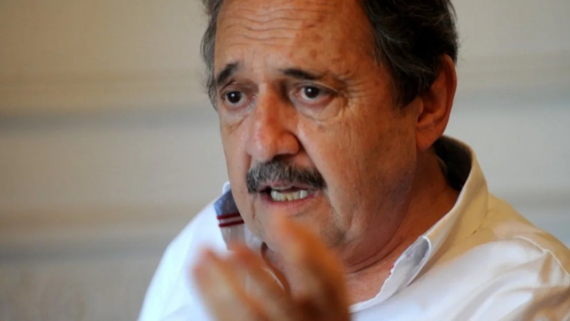 Rabia y exabrupto de Ricardo Alfonsín sobre la UCR: "La han hecho mier..."