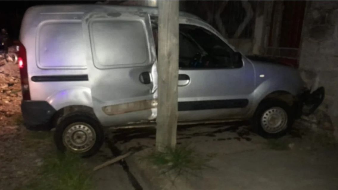 Impresionante persecusi�n policial asust� a todos los vecinos de San Francisco de �lava