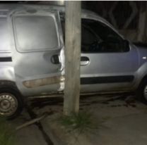 Impresionante persecusi&oacute;n policial asust&oacute; a todos los vecinos de San Francisco de &Aacute;lava