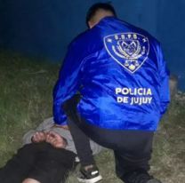 Atraparon una peligrosa pareja de delincuentes en San Antonio de Álava