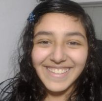 Luz tiene 14 años, desapareció hace más de 24 horas en Jujuy y su familia está desesperada