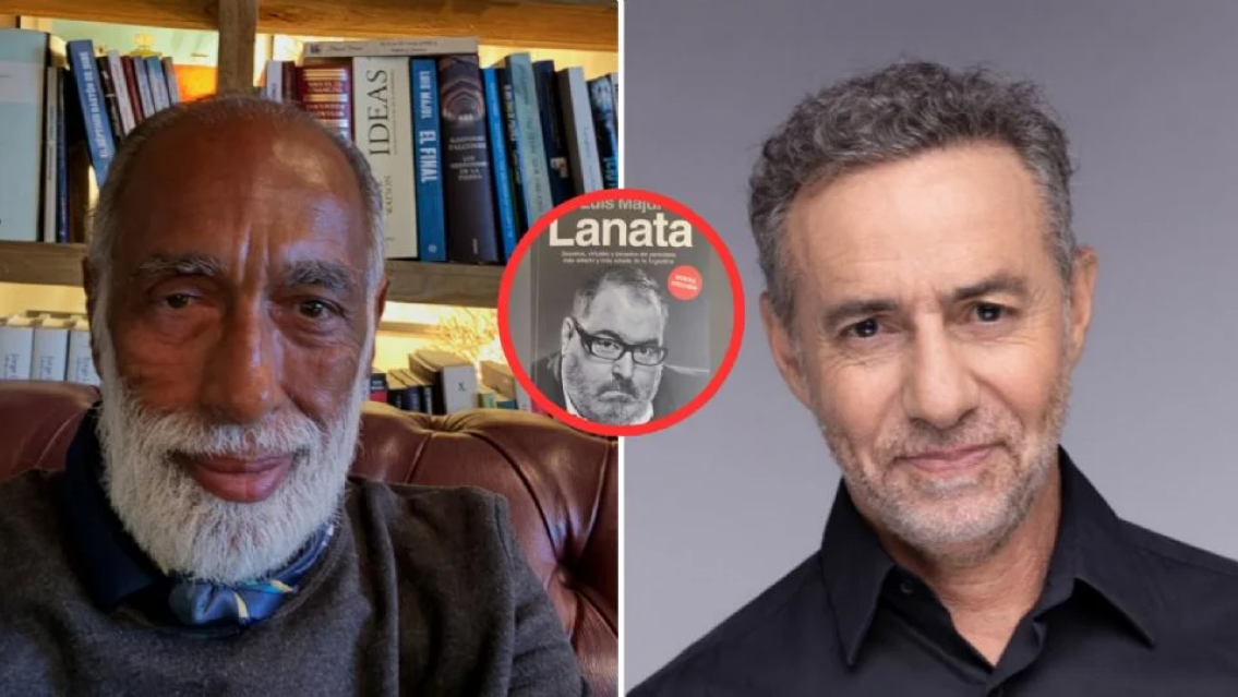 "Perverso y de mal gusto": inesperada pelea de periodistas Gonz�lez Oro y Majul