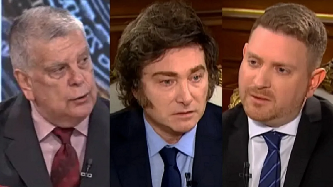 Luis Ventura cont� c�mo le hicieron la cama a Jony Viale