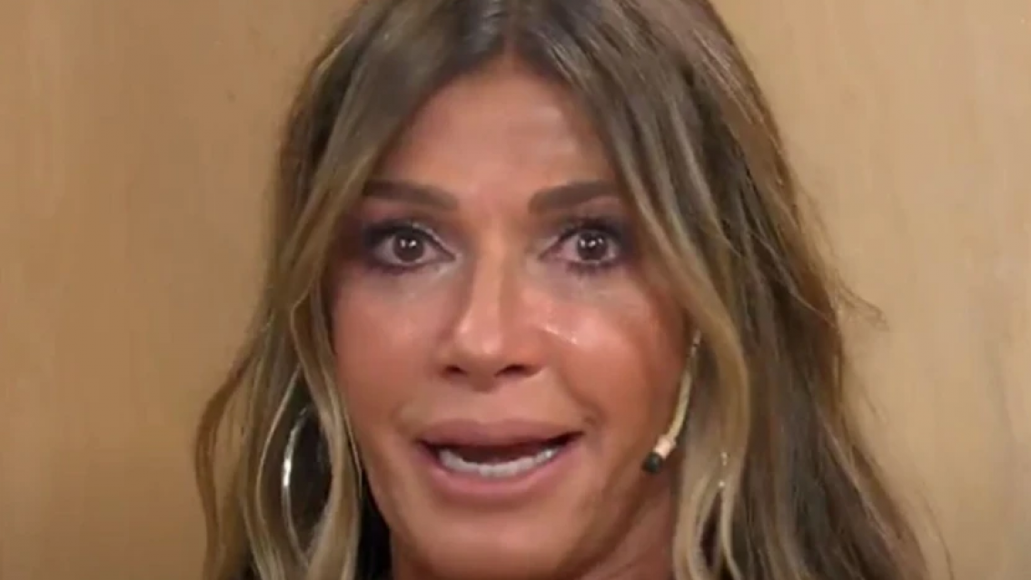 El peor momento de Catherine Fulop: �se le junt� todo?