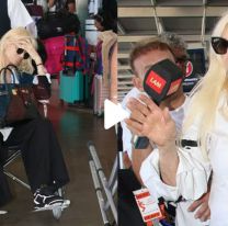 Internaron a Mecha, la hija de Susana Gim&eacute;nez, tras una cirug&iacute;a 